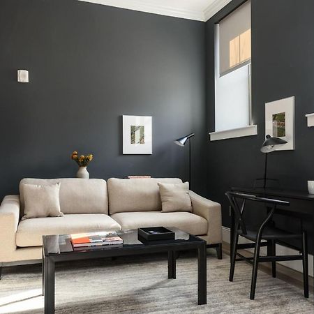Revived Lf Square 1Br With Rooftop By Zencity Saint Louis Dış mekan fotoğraf