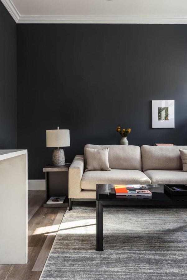 Revived Lf Square 1Br With Rooftop By Zencity Saint Louis Dış mekan fotoğraf